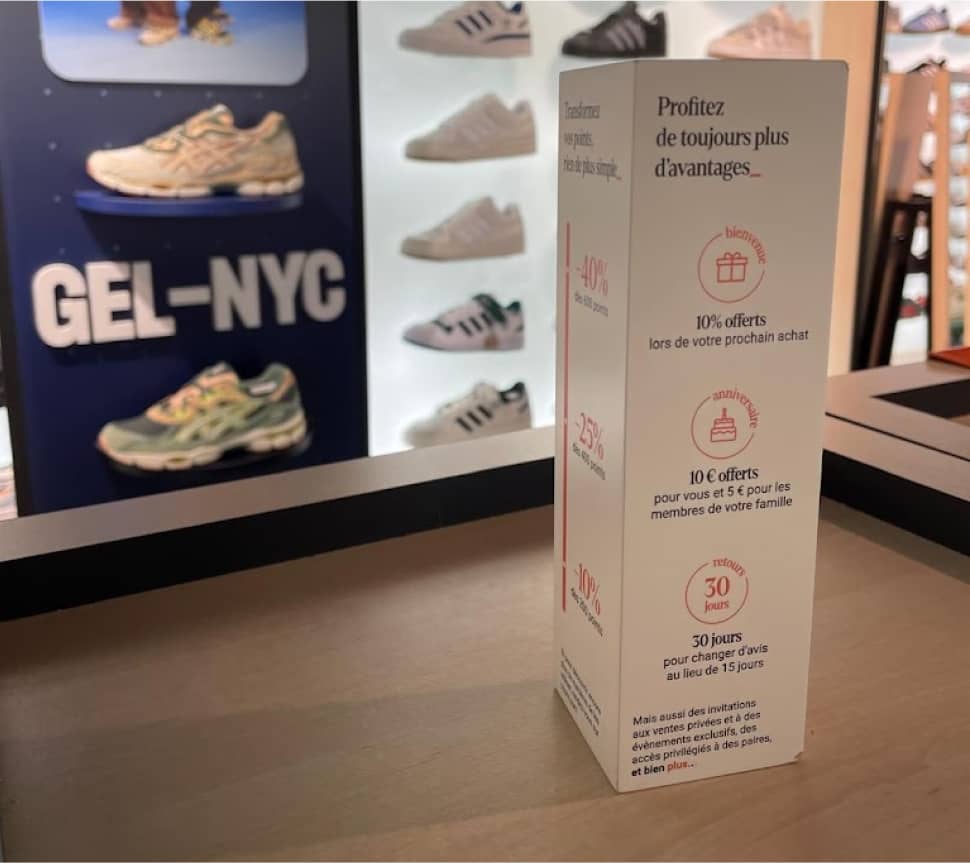 Totem Vendeur Totem Vendeur